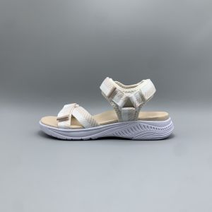 Womens Soft Bottom Sports Sandals for Summer Export 2024 New Fashion Trendy Casual Beach Shoes Outwear