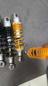 Phuộc ty vàng mẫu RCB cho siriusjupiter MS02