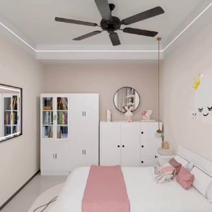 F&F : Kids Wardrobe / kids cabinet / children wardrobe / almari baju budak / almari murah / wardrobe