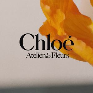 Chloé Atelier des Fleurs Solid Perfume 3g.