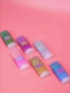 SEVICH Glitter Stick 16g Sequin Makeup Stick For Face Body Hair 6 Colors for Stage Party & Night Makeup Waterproof Sweatproof Longlasting