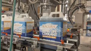 KAGURA LONG LIFE COOLANT 4 LITERS ( MADE IN JAPAN ) TOYOTA NISSAN HONDA MITSUBISHI PERODUA PROTON