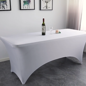ผ้าปูโต๊ะ ยืดหยุ่นสูง ผ้าคลุมเตียงสปา สําหรับร้านเสริมสวย ยืดได้ ผ้าคลุมโต๊ะ