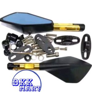 KACA SPION WINGLET YAMAHA R15 V4 MODEL TERBARU