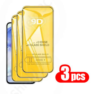 1-5PCS 9D Hardness Tempered Glass For iPhone 18 Pro Max 17 16 15 Plus 14 13 Mini 11 12 8 7 6 X XR XS Air SE Screen Protector