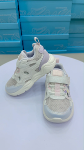Dr Kong Baby Sandals Arch Support | Healthy Foot Development | Toddler Girls 16M - 3Y (DK-1B14B1025BW)