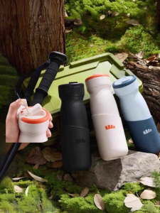 Beneunder | Insulated Sports Cup with Straw Design