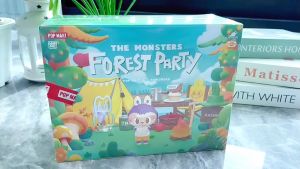 พร้อมส่งจากไทยTH The Monster Labubu Forest Party ของแท้100% By Popmart