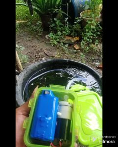 Aerator Udang Hidup Bisa Di Charger Kuat Hingga 40jam Mesin Pompa Udara Aquarium Udang Umpan Pancing Kolam Lobster Artemia Airator Casan