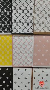 Flower wrapping Cellophane Buket Bunga kertas buket bunga guci Kb6118