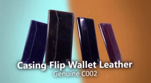 Flip CaseOn C002 Case For Oppo Find X8 X5 X3 X2 Pro A3X A3 A60 A98 A79 A78 A58 A38 A18 A95 A74 A55 A54 A96 A76 A92 A52 A53 A33 A77S A57 A9 A5 A31 2020 Pro 5G 4G Premium Leather Dompet Sarung Wallet Cover Magnet Mewah Kulit Standing Luxury Casing Viral