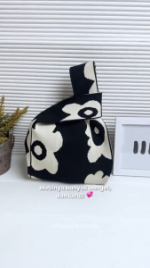 Tas Tote Kanvas Cewek Imut  Model Trendy Cocok untuk Sehari-hari XX310