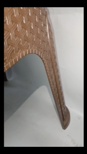 High Quality Kiddie Chair/Kids Seat/Brown Chair Rattan Design/Small Chair/Laundry Chair/Study Chair