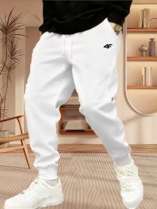 Hot Sales Mens Sweatpants Letter Printing Casual Pants Outdoor Gym Fitness Sports Jogging Mens Trousers Daily Street Sportswear