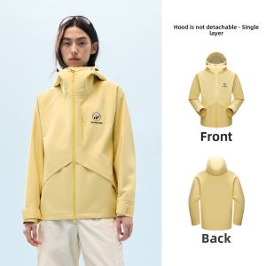 Waterproof Windproof Outdoor Jacket Men Women