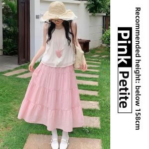 YAYANGREN | Beautiful 2026 New A-Line Pleated Skirt