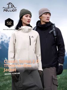 PELLIOT | Windproof Waterproof 3-in-1 Outdoor Jacket