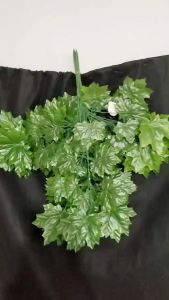 Daun Maple Artifisial 3 Lusinan: Dekorasi Taman Eksterior & Interior