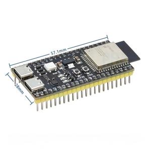 For DIY Electronics IoT Projects And Programming Work Dual Core Development Board With 2.4G WiFi Bluetooth Support Perfect