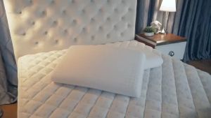 🇲🇾 🏆GETHA ANTHORIZED🔥 GETHA Award S 100% Natural Latex Pillow Back Sleeper Prefer Lower Height Pillow + Free Gift 枕头