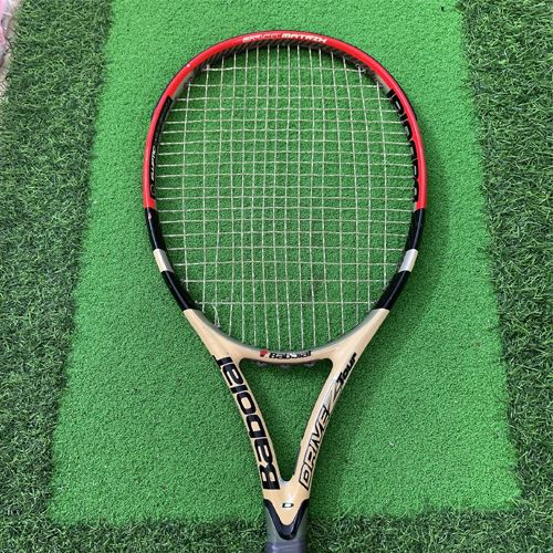 未使用 Babolat バボラ DRIVE Z-TOUR 専用のラケット入れ付き
