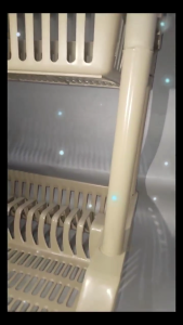 2 Layer Dish Drying Rack/Drying and Organizing Dishes/Dish Drainer Rack/Lagayan ng Plato/2 Layer Plastic Dish Drainer