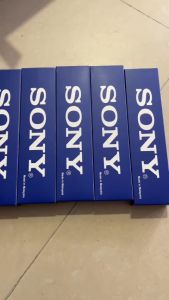 [Hàng Malaysia] Điều Khiển Tivi Sony Giọng Nói RMF-TX310P