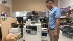 Mực photo NPG-51/ GPR-35 (700g) dùng cho máy Canon iR 2520/ 2525/ 2530/2520w/ 2525w/ 2530w FULL VAT