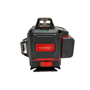 FAAOTU 3D Green Beam Cross Line Laser Identical Button Panel & Functional Calibration Matches MWQ Laser Level