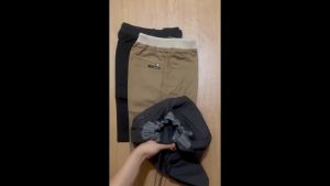 CELANA CHINO PENDEK LAKI LAKI DEWASA BERMERK TERMURAH celana santai celana ribb polos pria