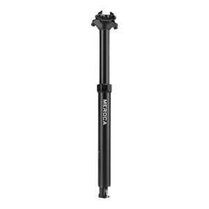 MEROCA | Bicycle Seatpost Dropper Remote-Controlled Internal Routing