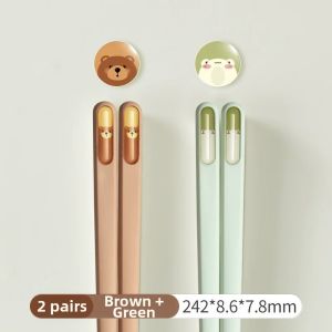 TAFUMAN | Non-slip No-odor Chopsticks for Children