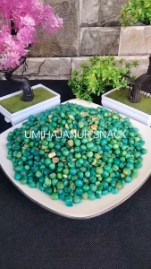 SNACK KRIUK//CEMILAN GURIH//1KG KACANG POLONG SUPER IJO