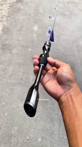 SeaHunter Blue Shark BC Casting/Spinning Fishing Rod FUJI O Type UL Guide Ring Max 10kg Lure 1-9g Casting Rod