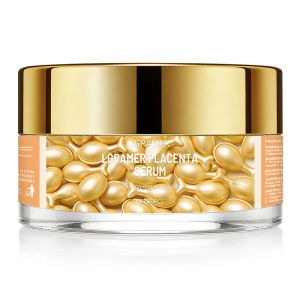 30 Capsules/Box Face and Neck Vitamin E Serum Capsules Deep Moisturizing Essence Deeply Nourishes and Brightening Skin Essence