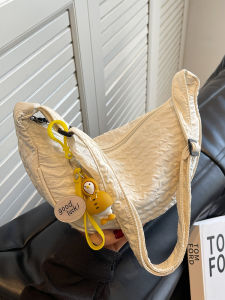JIFANPAUL | New Sporty Versatile Crossbody and Shoulder Bag Travel Dumpling Bag