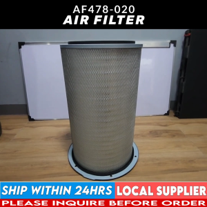 AIR FILTER A478-020 AF478 4913882 [PRE-ORDER LAMANG!!! DAPAT MAG-INQUIRE MUNA BAGO UMORDER LOCAL SUPPLIER WARRANTY] FOR ENGINE PART