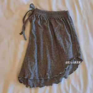 Plus Size Casual Shorts for Women Summer Lightweight Home Sleepwear Pants Can Be Worn Outside Fiber-Rich Polyester 100%