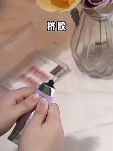 CHUBEISHI | Durable & Removable Manicure Gel
