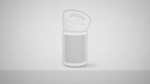 Dyson Purifier Big+Quiet Formaldehyde Air Purifier BP03 (Bright Nickel/Prussian Blue)