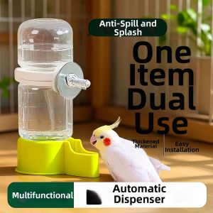 YOULE | Automatic Bird Watering Feeder
