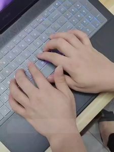 Cover Keyboard Protector ASUS 14inci Wushaugn14 lingyao14 UX8406A UX5304 UX3404 UX3405MA UX3402 UM3402YA UC3402VA K3402ZA