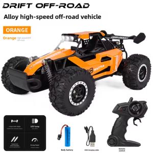 1:16 รถ rc 2.4 GHz รถบรรทุกมอนสเตอร์ออฟโรด bigfoot รถ rc แบบชาร์จไฟได้ รถ rc ราคาถูก การแข่งรถดริฟท์รถ rc ออฟโรด ของเล่นเด็ก