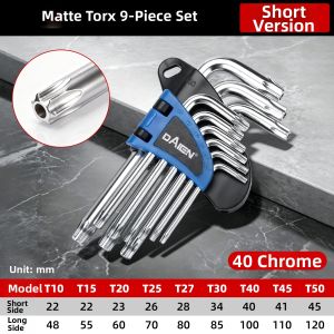 DAIENGONGJU | Ball Head Hex Wrench Set Extended