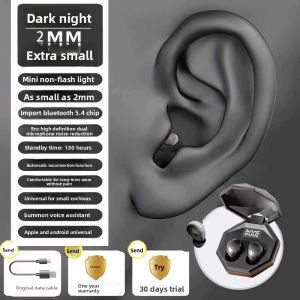 ZHANXINGZHE | Ultra Compact Bluetooth Earbuds with Sleep Noise Reduction