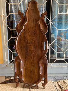 serving tray LECHON TRAY ONHAND ready to ship ( magcono kahoy )