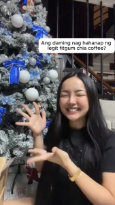 FITGUM Collagen Chia Coffee 3-in-1 Slimming & Energy Boost with Heart Health Benefits - Sugar-Free Organic Multipack