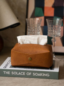 Luxury Vintage Tissue Box