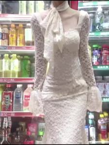 CHANGTONG | Body-hugging Mermaid Elegant Long Dress