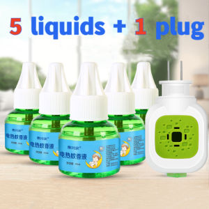 Low Price Baby Baby Mosquito Repellent Electric Mosquito Repellant Tasteless Smokeless Safety Health